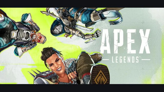 Apex Legends resmî oyun görseli