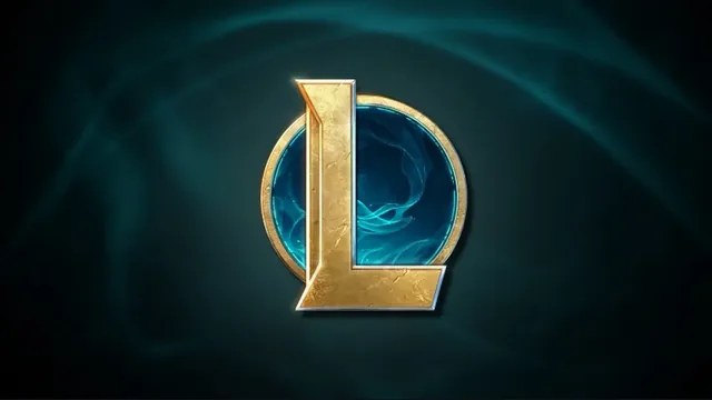 League of Legends resmî oyun görseli