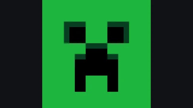 Minecraft resmî oyun görseli