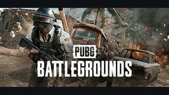 PUBG: Battlegrounds resmî oyun görseli