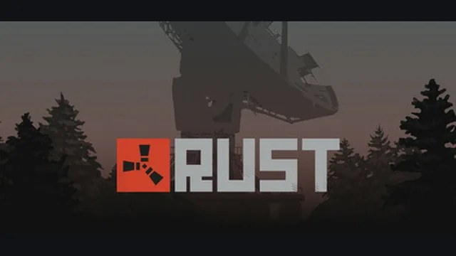 Rust resmî oyun görseli